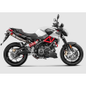 Silencieux Akrapovic pour Aprilia Shiver 900 - S-A9SO1-HDT