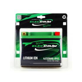 BATTERIE LITHIUM ELECTHIUM HJTX20(H)L-FP-S - (YTX20L-BS)