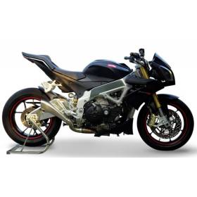 SILENCIEUX APRILIA TUONO V4R 2011-2015 / HP CORSE HYDROFORM - APHY1001-AB