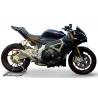 SILENCIEUX APRILIA TUONO V4R 2011-2015 / HP CORSE HYDROFORM - APHY1001-AB