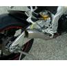 SILENCIEUX APRILIA TUONO V4R 2011-2015 / HP CORSE HYDROFORM - APHY1001-AB