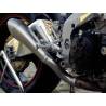 SILENCIEUX APRILIA TUONO V4R 2011-2015 / HP CORSE HYDROFORM - APHY1001-AB