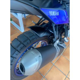 Garde boue arrière Yamaha Tenere 700 - Puig 3730J
