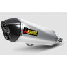 SILENCIEUX AKRAPOVIC pour PEUGEOT / PIAGGIO - S-PI4SO3-HRSS