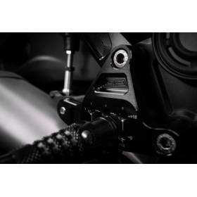 Commandes reculées Gilles Tooling Yamaha MT-07 / MT-07 Tracer / XSR 700 - FXR-Y03-B