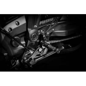 Commandes reculées Gilles Tooling Yamaha MT-07 / MT-07 Tracer / XSR 700 - FXR-Y03-B