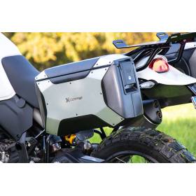 Sacoches rigides XCORE Hepco-Becker 610295 00 00