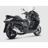 SILENCIEUX AKRAPOVIC YAMAHA MAJESTY / X-MAX 400 - S-Y4SO10-HZAASS