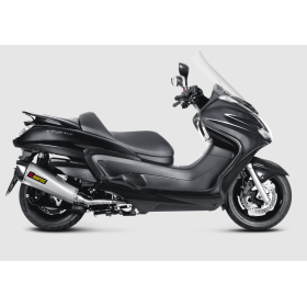 SILENCIEUX AKRAPOVIC YAMAHA MAJESTY / X-MAX 400 - S-Y4SO10-HZAASS