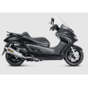 SILENCIEUX AKRAPOVIC YAMAHA MAJESTY / X-MAX 400 - S-Y4SO10-HZAASS