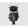 SILENCIEUX AKRAPOVIC YAMAHA MAJESTY / X-MAX 400 - S-Y4SO10-HZAASS