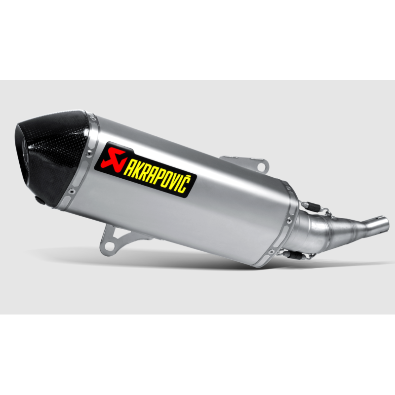 SILENCIEUX AKRAPOVIC pour YAMAHA XMAX 250 / XCITY 250 - S-Y2SO7-HRSS