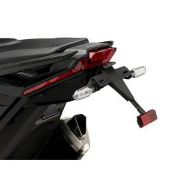 Support de plaque pour Honda X-ADV - Puig 20998N