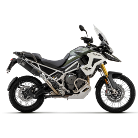 Silencieux EURO5 Triumph Tiger 1200 2022- / Veloce Arrow 72502VAN