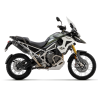 Silencieux EURO5 Triumph Tiger 1200 2022- / Veloce Arrow 72502VAN