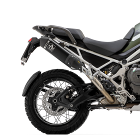 Silencieux EURO5 Triumph Tiger 1200 2022- / Veloce Arrow 72502VAN