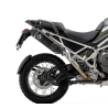 Silencieux EURO5 Triumph Tiger 1200 2022- / Veloce Arrow 72502VAN