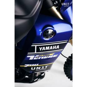 Autocollants Yamaha Ténéré 700 Classic - Icon Blue Unit Garage 3234
