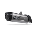 Silencieux homologué Aprilia Tuareg 660 - Akrapovic