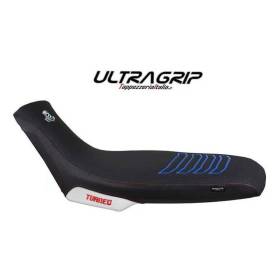 Housse de selle Aprilia Tuareg 660 - Tappezzeria UltraGrip