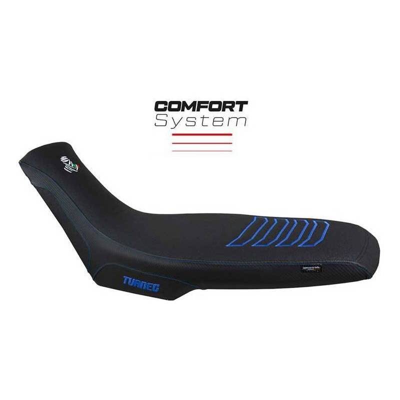 Housse de selle Aprilia Tuareg 660 - Tappezzeria Confort