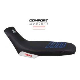 Housse de selle Aprilia Tuareg 660 - Tappezzeria Confort