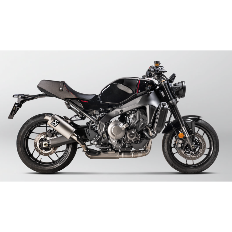 Ligne complète homologuée Yamaha XSR900 Akrapovic SY9R16HDT