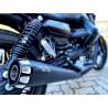 SILENCIEUX MISTRAL CONIQUES SHORT EXCLUSIVE MOTO-GUZZI V7 850 Euro5