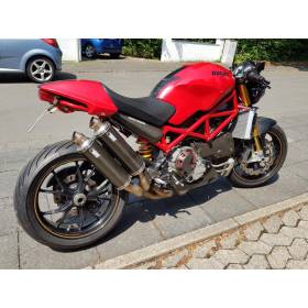 LIGNE ECHAPPEMENT COMPLETE SILMOTOR DUCATI MONSTER S4R 996 - 5623