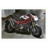 LIGNE ECHAPPEMENT COMPLETE SILMOTOR DUCATI MONSTER S4R / S4RS 998 - 5623-998