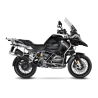 Silencieux Leovince pour BMW R1200 - R1250 GS - GSA / 15301B