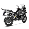 Silencieux Leovince pour BMW R1200 - R1250 GS - GSA / 15301B