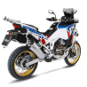 Silencieux Leovince pour Honda CRF 1100 L Africa Twin / Adventure Sport / DCT