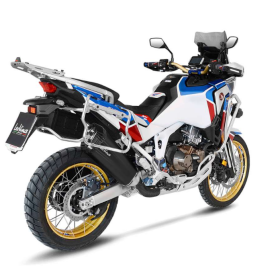 Silencieux Leovince pour Honda CRF 1100 L Africa Twin / 15302B