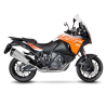 Silencieux Leovince pour KTM 1290 SUPER ADVENTURE R/S/T - 15300T