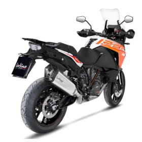 Silencieux Leovince pour KTM 1290 SUPER ADVENTURE R/S/T - 15300T