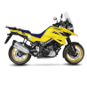 Silencieux Leovince pour Suzuki V-Strom 1050 ABS / XT - 15303T