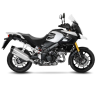 Silencieux Leovince pour Suzuki V-Strom 1000  et 1000 ABS / XT - 15304