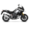 Silencieux Leovince pour Suzuki V-Strom 1000 / ABS / XT - 15304T