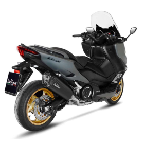 Ligne complète Leovince Yamaha T-Max 560 / Tech Max -15305BK