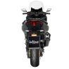 Ligne complète Leovince Yamaha T-Max 560 / Tech Max -15305BK