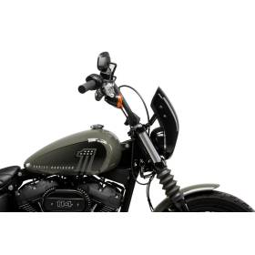 Semi carénage HD Street Bob FXBB - Anarchy Puig 21216N