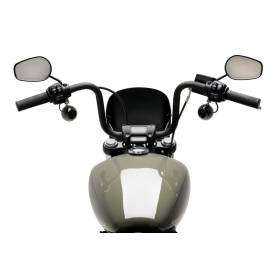 Semi carénage HD Street Bob FXBB - Anarchy Puig 21216N