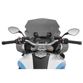 Kit transformation guidon R1200RS LC, R1250RS - Wunderlich 31000-501