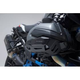 Protection de cylindre BMW R1200 - SW Motech Black