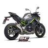 Silencieux Kawasaki Z900 A2 2020-2023 -  SC Project S1 titane - K25C-T41T