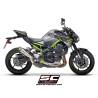 Silencieux Kawasaki Z900 A2 2020-2023 -  SC Project S1 titane - K25C-T41T