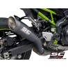 Silencieux Kawasaki Z900 A2 2020-2023 -  SC Project S1 titane black- K25C-T41MB