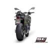 Silencieux Kawasaki Z900 A2 2020-2023 -  SC Project S1 titane black- K25C-T41MB