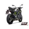 Silencieux Kawasaki Z900 A2 2020-2023 -  SC Project S1 titane black- K25C-T41MB